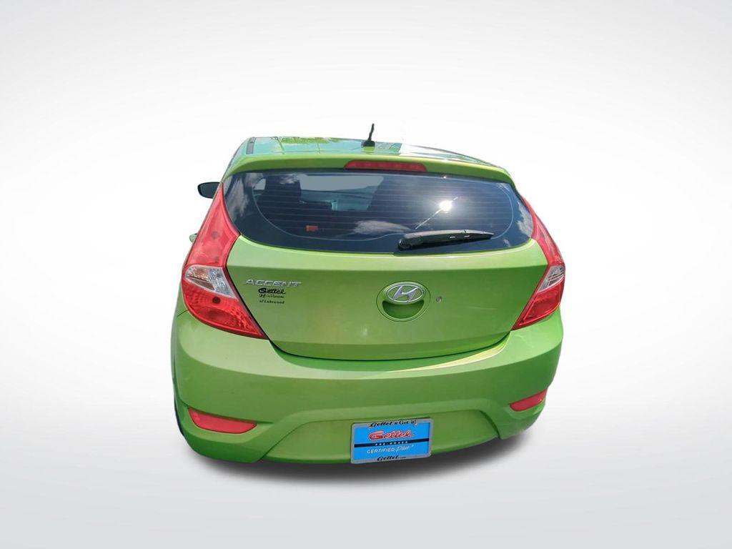 used 2013 Hyundai Accent car, priced at $6,642