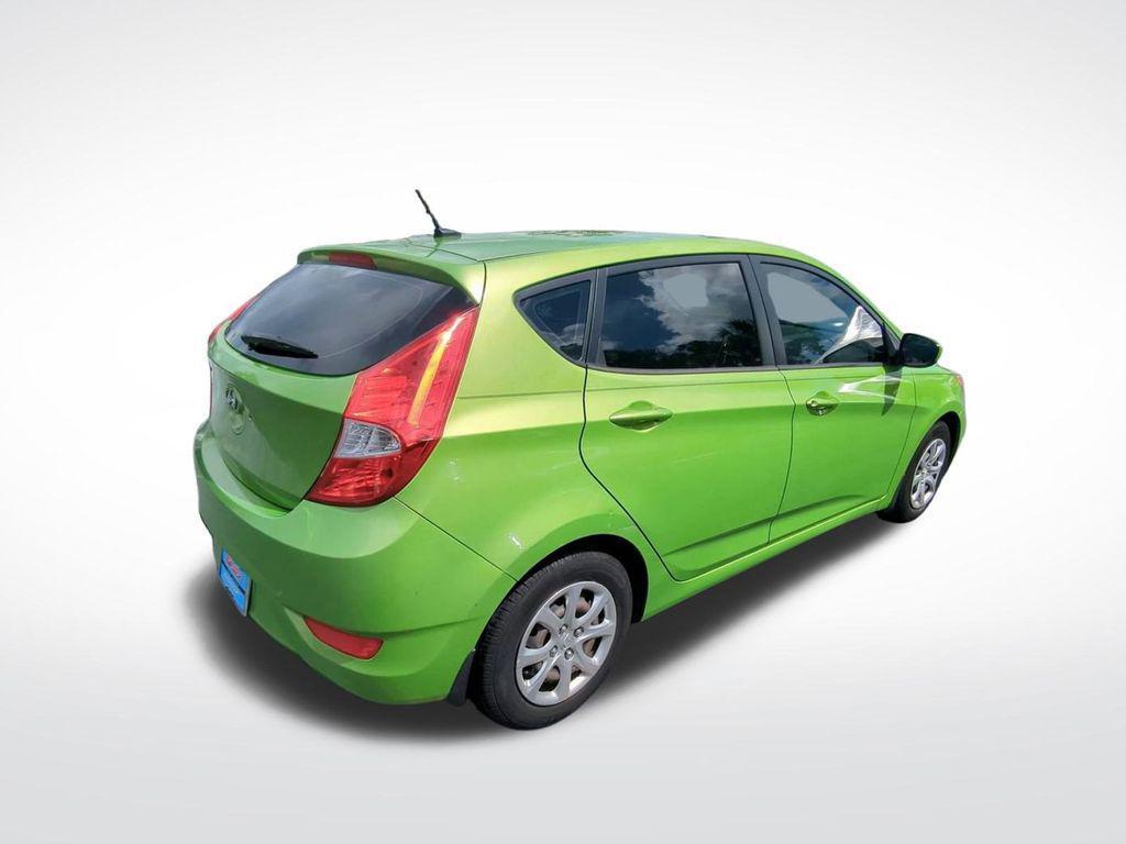 used 2013 Hyundai Accent car, priced at $6,642