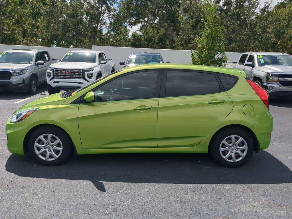 used 2013 Hyundai Accent car, priced at $6,642