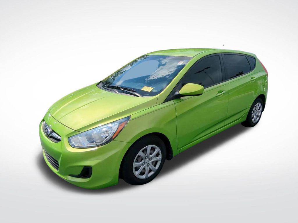 used 2013 Hyundai Accent car, priced at $6,642