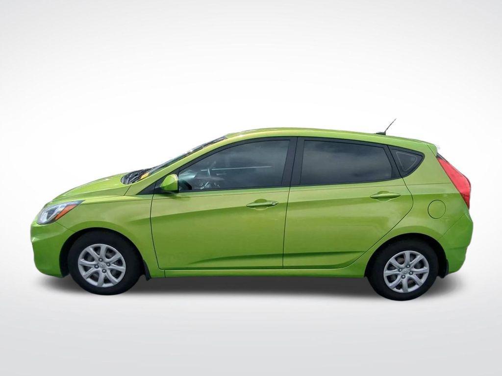 used 2013 Hyundai Accent car, priced at $6,642