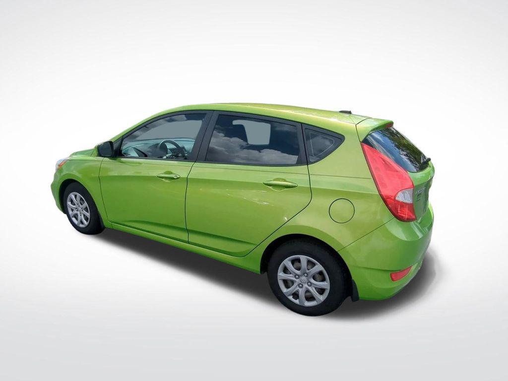 used 2013 Hyundai Accent car, priced at $6,642