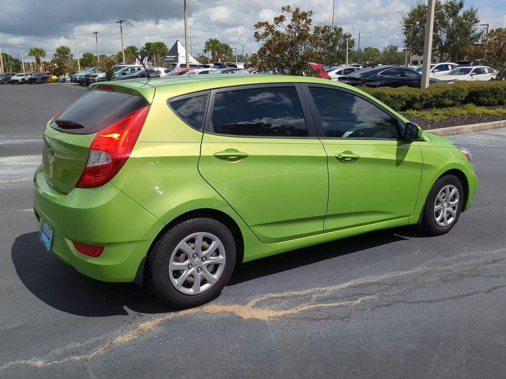 used 2013 Hyundai Accent car, priced at $6,642
