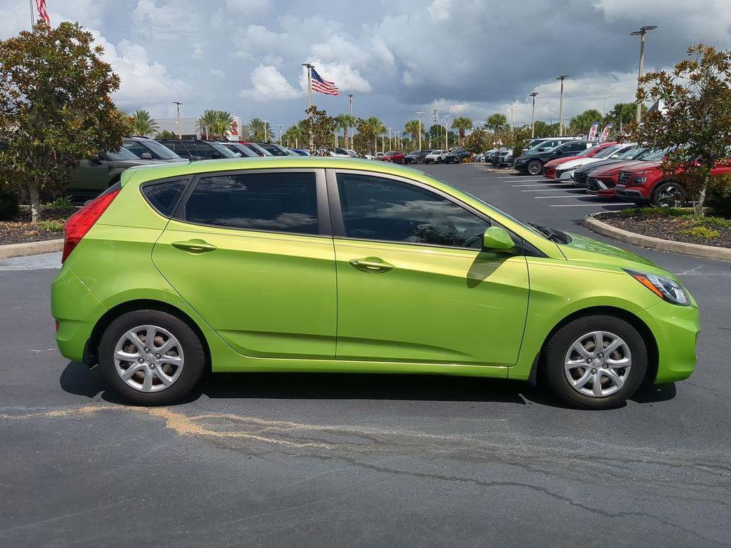 used 2013 Hyundai Accent car, priced at $6,642
