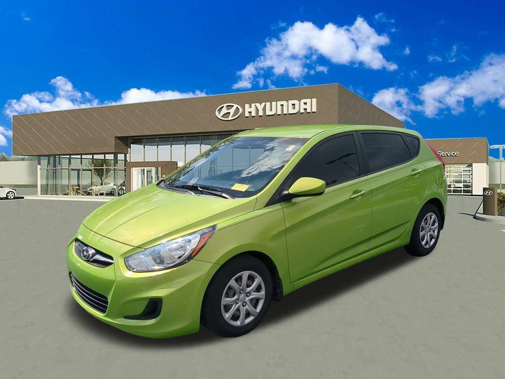 used 2013 Hyundai Accent car, priced at $6,991