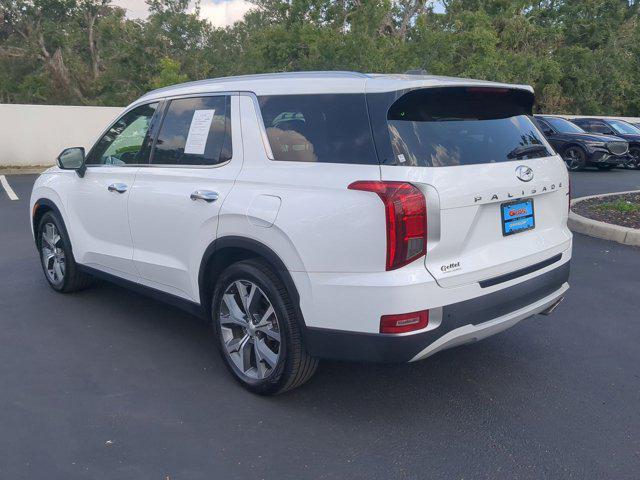 used 2022 Hyundai Palisade car, priced at $32,354