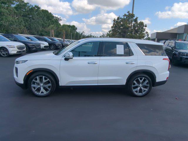 used 2022 Hyundai Palisade car, priced at $32,354