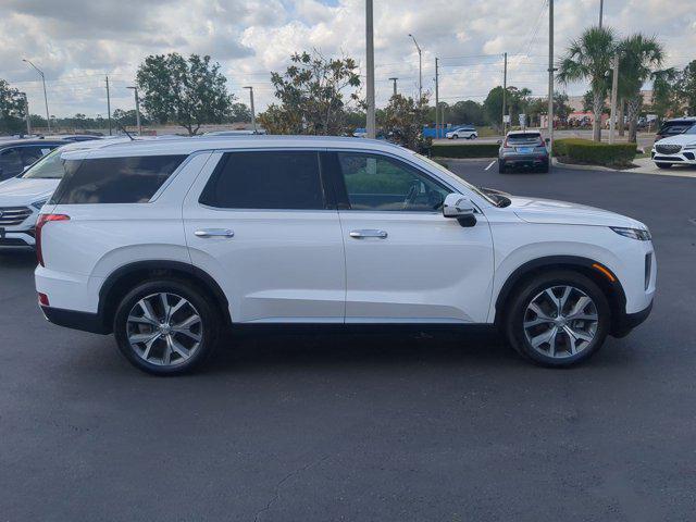 used 2022 Hyundai Palisade car, priced at $32,354