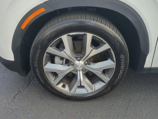 used 2022 Hyundai Palisade car, priced at $32,354