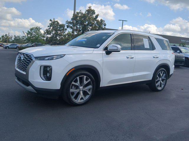 used 2022 Hyundai Palisade car, priced at $32,354