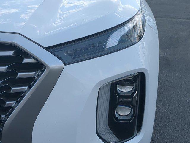 used 2022 Hyundai Palisade car, priced at $32,354