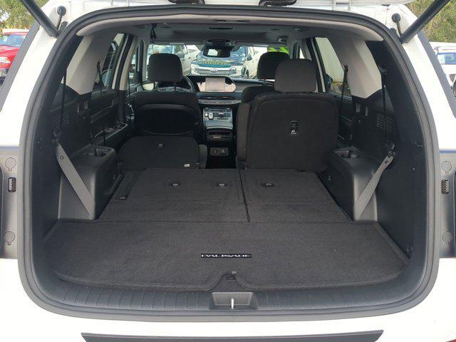 used 2022 Hyundai Palisade car, priced at $32,354