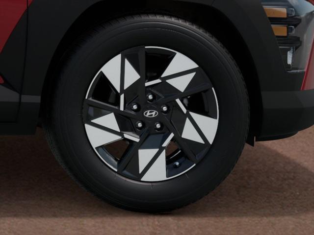 new 2025 Hyundai Kona car, priced at $28,260