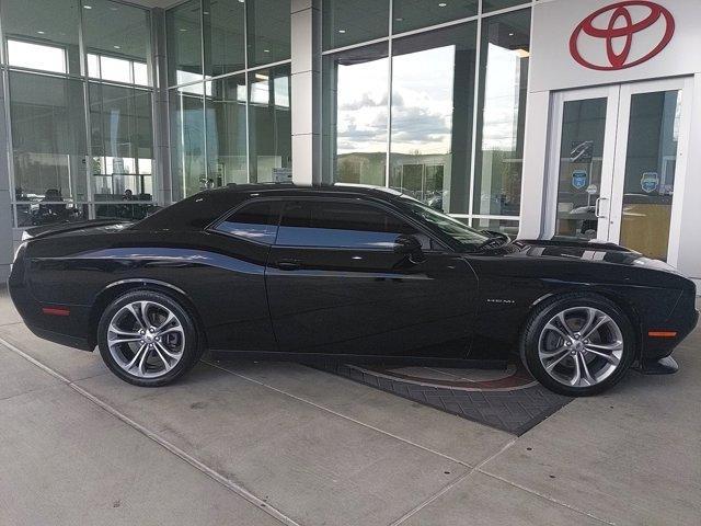 used 2020 Dodge Challenger car, priced at $26,794