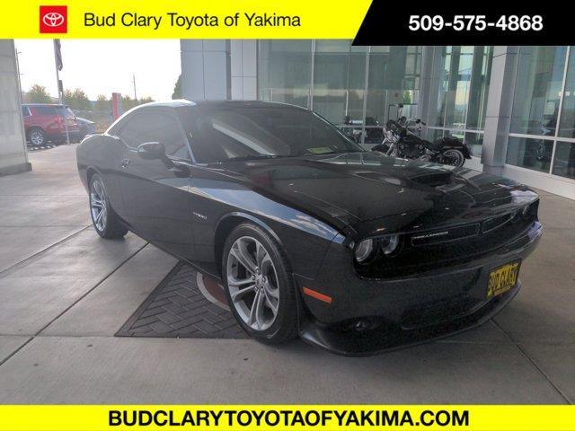 used 2020 Dodge Challenger car, priced at $26,402