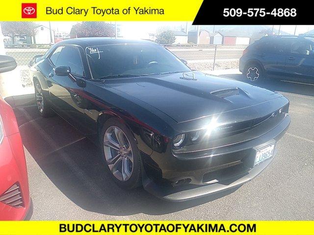 used 2020 Dodge Challenger car, priced at $26,794