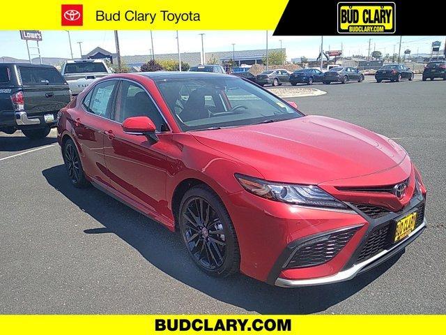 new 2024 Toyota Camry car, priced at $39,313