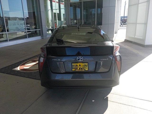 used 2016 Toyota Prius car, priced at $19,151