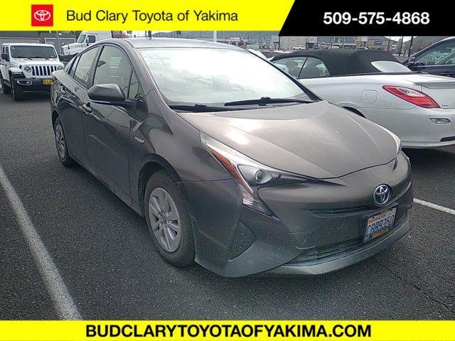 used 2016 Toyota Prius car, priced at $19,464