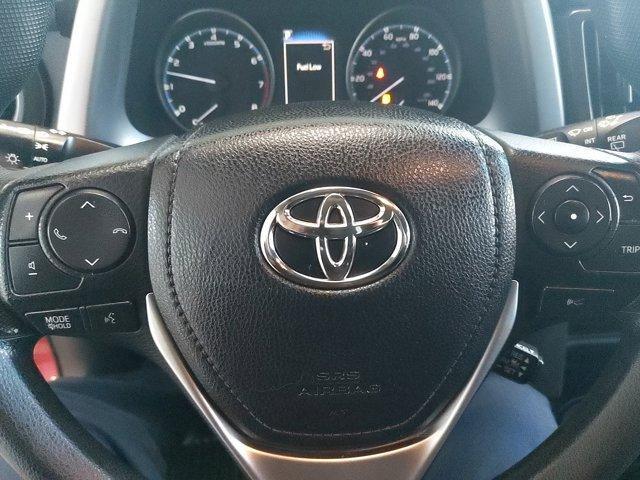 used 2018 Toyota RAV4 car, priced at $20,341