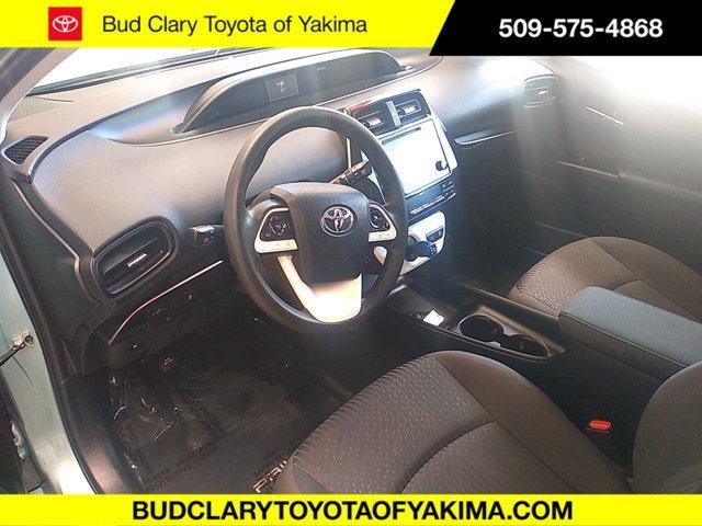 used 2017 Toyota Prius car, priced at $20,211