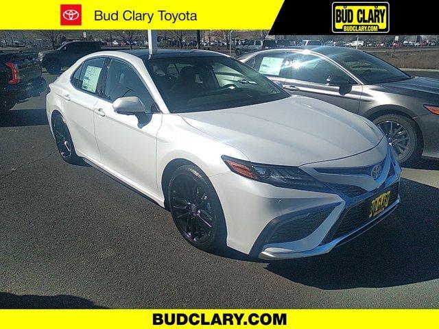 new 2024 Toyota Camry car, priced at $39,259