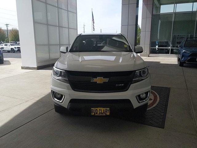 used 2019 Chevrolet Colorado car, priced at $23,981