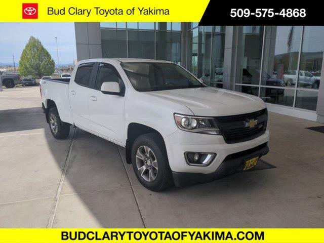 used 2019 Chevrolet Colorado car, priced at $24,210
