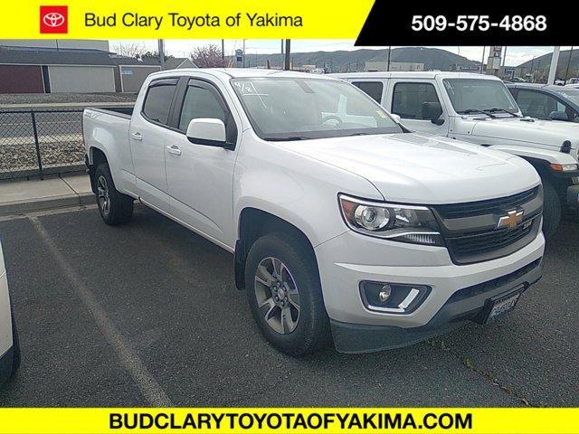 used 2019 Chevrolet Colorado car, priced at $24,217