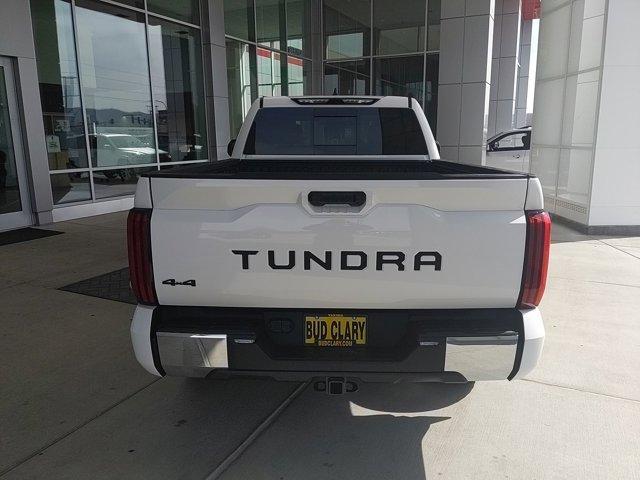 used 2024 Toyota Tundra car, priced at $55,991