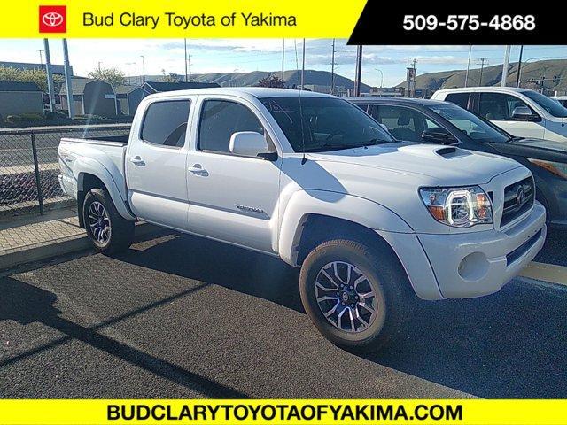 used 2010 Toyota Tacoma car, priced at $16,405