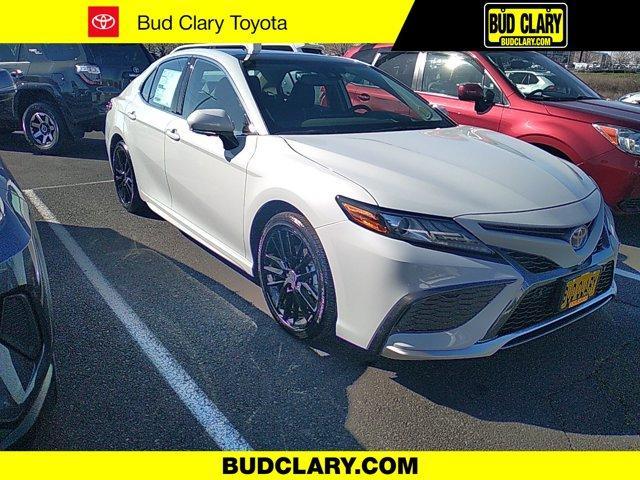 new 2024 Toyota Camry car, priced at $39,960