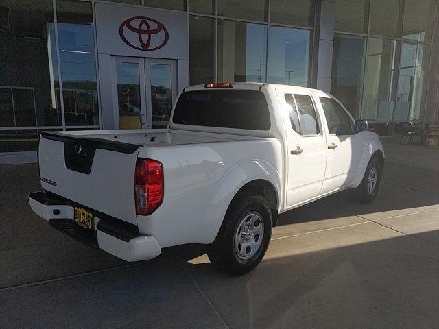 used 2019 Nissan Frontier car, priced at $20,146