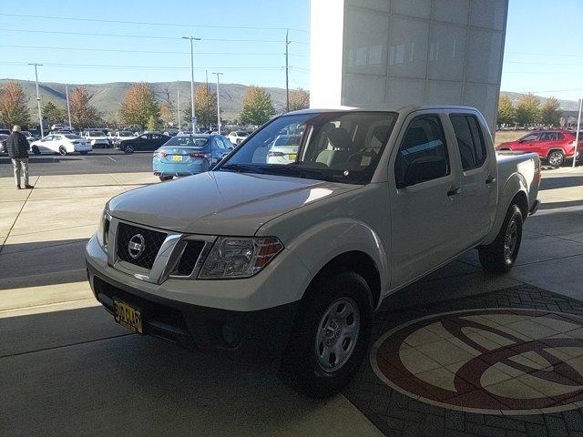 used 2019 Nissan Frontier car, priced at $20,011