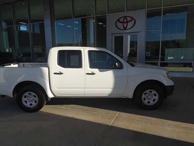 used 2019 Nissan Frontier car, priced at $20,011