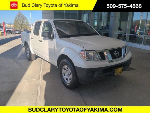 used 2019 Nissan Frontier car, priced at $20,146
