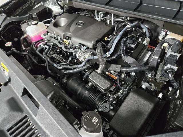 used 2024 Toyota Highlander Hybrid car, priced at $44,090