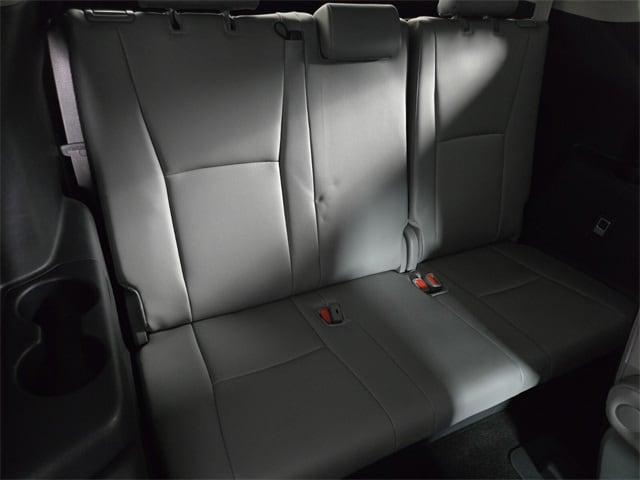 used 2024 Toyota Highlander Hybrid car, priced at $44,090