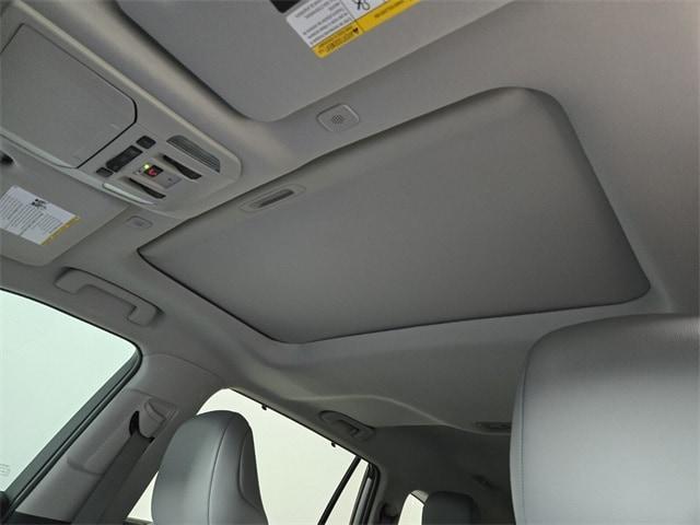 used 2024 Toyota Highlander Hybrid car, priced at $44,090