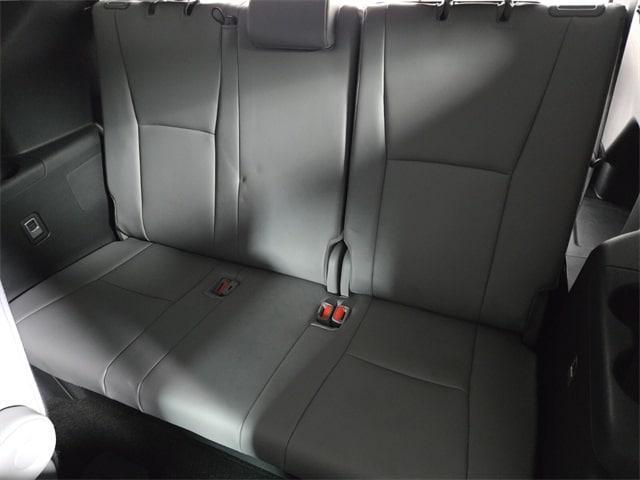 used 2024 Toyota Highlander Hybrid car, priced at $44,090