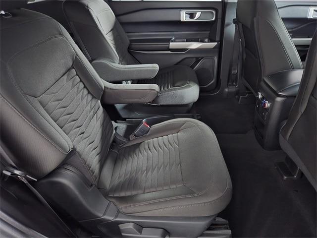used 2021 Ford Explorer car, priced at $22,790
