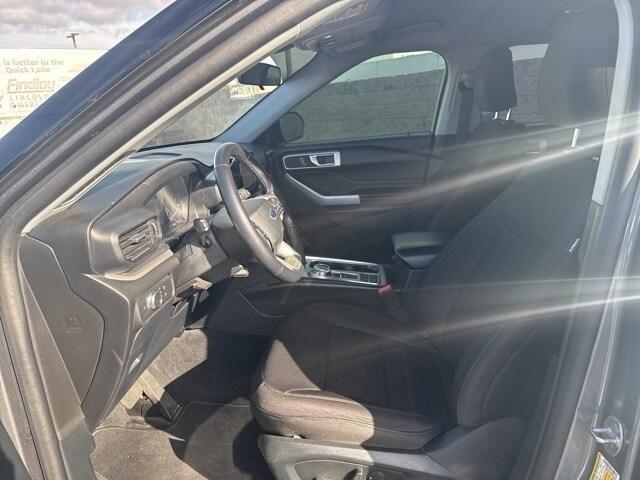 used 2021 Ford Explorer car, priced at $23,299