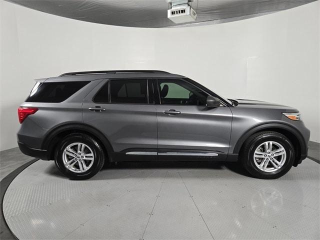 used 2021 Ford Explorer car, priced at $22,790