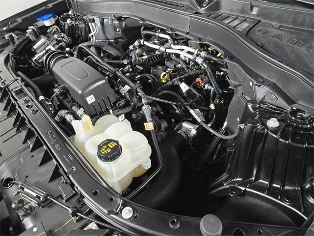 used 2021 Ford Explorer car, priced at $22,790