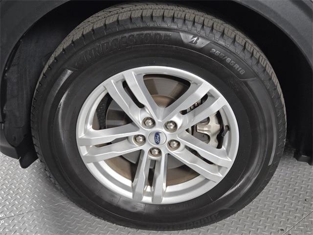 used 2021 Ford Explorer car, priced at $22,790