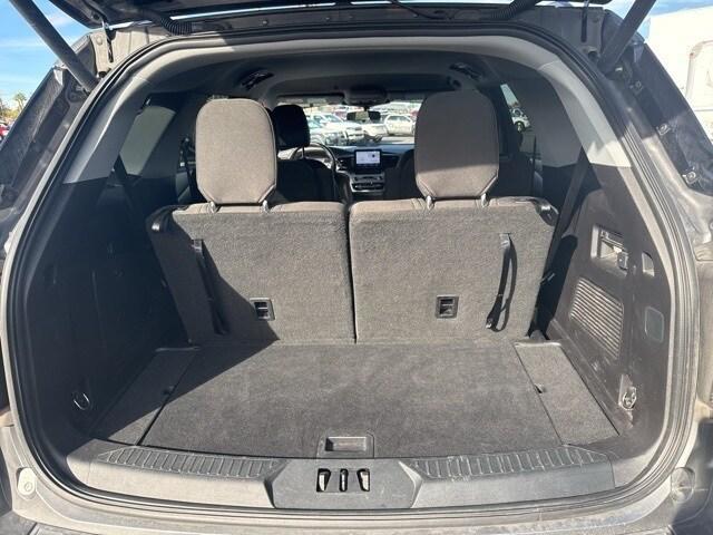 used 2021 Ford Explorer car, priced at $23,299