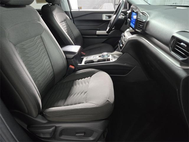 used 2021 Ford Explorer car, priced at $22,790
