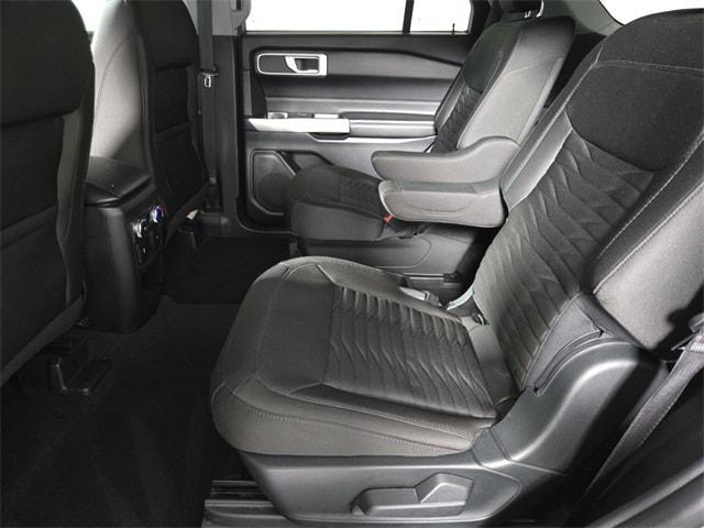 used 2021 Ford Explorer car, priced at $22,790