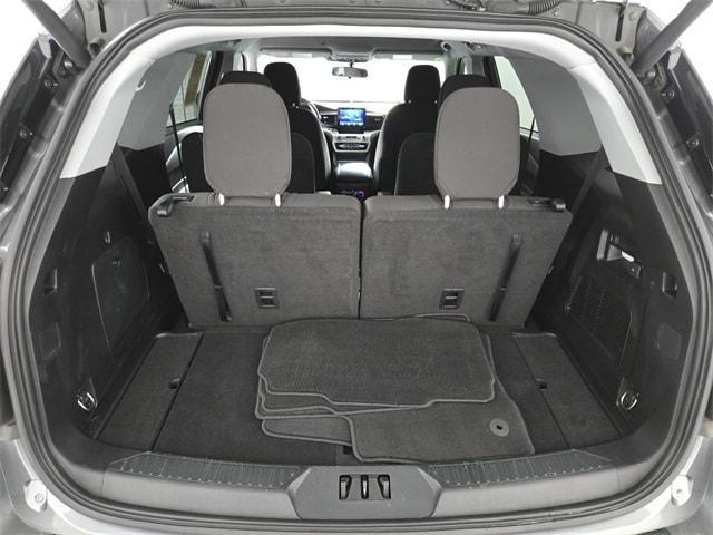used 2021 Ford Explorer car, priced at $22,790