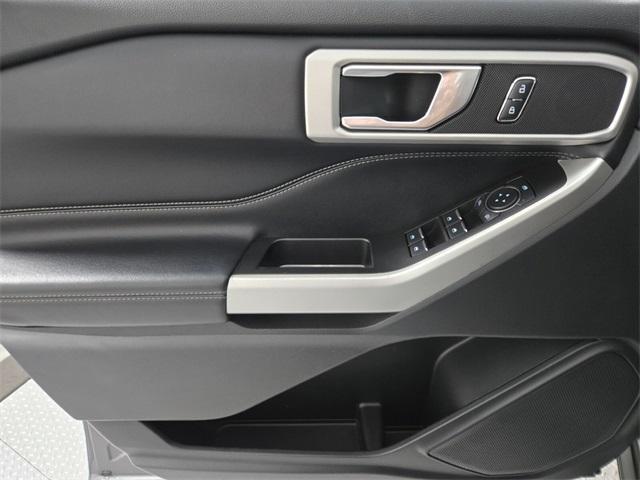 used 2021 Ford Explorer car, priced at $22,790